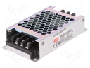 Converter: DC/DC; 19.8W; Uin: 18÷72V; Uout: 3.3VDC; Iout: 6A; 0.25kg