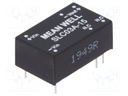 Converter: DC/DC; 3W; Uin: 9÷18V; 15VDC; Iout: 200mA; DIP16; 4.5g