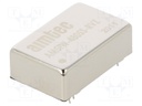 Converter: DC/DC; 5W; Uin: 18÷72V; 5VDC; Iout: 1A; DIP24; 12g
