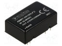 Converter: DC/DC; 6W