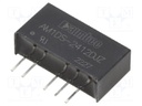 Converter: DC/DC; 1W