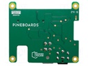 Expansion board; PCIe; adapter; Raspberry Pi 5; 65x56.5mm