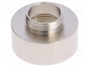 Enlarger of threads for glands; Int.thread: PG29; brass