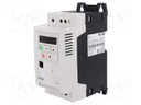 Inverter; Max motor power: 0.37kW; Usup: 200÷240VAC; 0÷500Hz; IN: 4