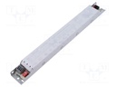 Power supply: switching; LED; 78.4W; 20÷56VDC; 1.1÷1.4A; IP20; 91%