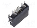 Connector: PCB to PCB; Series: har-flex Hybrid; -55÷125°C; SMT