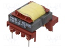 Transformer: impulse; power supply; 24V; 3.3V; 21.5x18x13.8mm; 5W