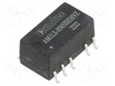 Converter: DC/DC; 1W