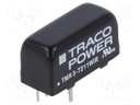 Converter: DC/DC; 3W; Uin: 43÷160V; 5VDC; Iout: 600mA; SIP8; 5.9g
