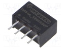 Converter: DC/DC; 1W