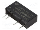 Converter: DC/DC; 1W