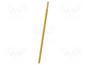 Needle-like test probe; Operational spring compression: 2mm