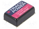 Converter: DC/DC; 5W; Uin: 18÷75V; Uout: 12VDC; Iout: 416mA; DIP24