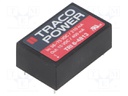Converter: DC/DC; 6W; Uin: 36÷75V; Uout: 15VDC; Iout: 400mA; DIP24