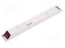 Power supply: switched-mode; LED; 35W; 27÷56VDC; 625÷1000mA; 220g