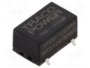 Converter: DC/DC; Uin: 4.75÷36V; 3.3VDC; Iout: 1A; SMD; 1.7g; 500kHz