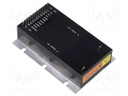 Converter: DC/DC; Uin: 22÷30V; Uout: 0÷200VDC; Iin: 150mA; Iout: 1.5A
