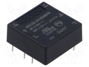 Converter: DC/DC; 10W; Uin: 9÷36V; Uout: 12VDC; Uout2: -12VDC; 1"x1"