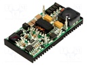Converter: DC/DC; 10W; Uin: 22÷72V; Uout: 5VDC; Uout2: -5VDC; 2"x1"