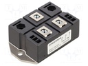 Module: diode; double,common cathode; 1.2kV; If: 312A; PWS-E; screw