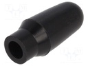 Switch: toggle; Cap; Man.series: MTA; Mounting: push-in; Mat: PVC