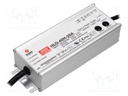 Power supply: switched-mode; LED; 40W; 20VDC; 17÷22VDC; 1.2÷2A