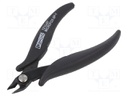 Pliers; cutting; return spring; 138mm