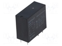Relay: electromagnetic; SPDT; Ucoil: 5VDC; 8A/250VAC; 8A/30VDC