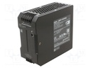 Power supply: switched-mode; 240W; 48VDC; 5A; 85÷264VAC; 90÷350VDC