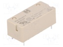 Relay: electromagnetic; DPST-NO; Ucoil: 24VDC; Icontacts max: 8A
