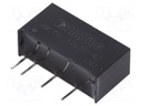 Converter: DC/DC; 2W; Uin: 10.8÷13.2V; 3.3VDC; Iout: 400mA; SIP7