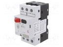 Motor breaker; 0.18/0.25kW; 230÷690VAC; DIN; IP20; -25÷60°C