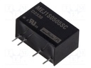 Converter: DC/DC; 1W; Uin: 4.5÷5.5V; Uout: 5VDC; Iout: 200mA; SIP