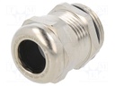 Cable gland; M20