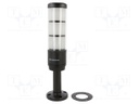 Signalling column; red/yellow/green; LED; 24VDC; IP66,IP69K
