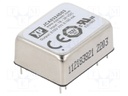 Converter: DC/DC; 3W; Uout: 15VDC; Uout2: -15VDC; Mounting: THT