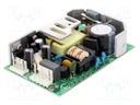 Power supply: switching; open; 29.7W; 120÷370VDC; 88÷264VAC; OUT: 1