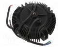 Power supply: switched-mode; LED; 240W; 60VDC; 2400÷4000mA; IP65