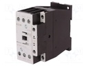 Contactor: 3-pole; NO x3; Auxiliary contacts: NO; 24VDC; 25A; 690V