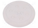 Multigate grommet; Ømount.hole: 50mm; Panel thick: 1.5÷5mm; IP67