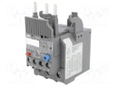 Thermal relay; Series: AF; Leads: screw terminals; 3.1÷4.2A