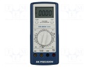 Digital multimeter