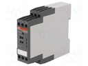 Module: insulation monitoring relay; insulation resistance