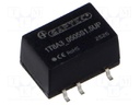 Converter: DC/DC; 1W