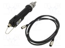 Electric screwdriver; 0.3÷1.8Nm; 650rpm; 30VDC