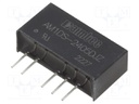 Converter: DC/DC; 1W