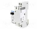 Module: pushbutton switch; 16A; Mounting: DIN; IP40; 250VAC; 230V