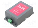 Converter: DC/DC; 60W; Uin: 18÷75V; Uout: 48VDC; Iout: 1250mA; 300g