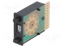 Encoding switch; DEC/DEC; Pos: 10; 36.7x7.62x22mm; 100mA