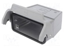 Han 16B-HCC-HC-single lever-M32